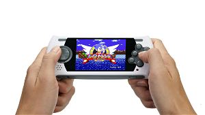 Sega Arcade Ultimate Portable Sonic 25th Anniversary Edition