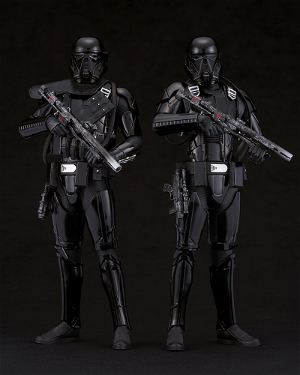 ARTFX+ Rogue One A Star Wars Story 1/10 Scale Pre-Painted Figure: Death Trooper 2 Pack