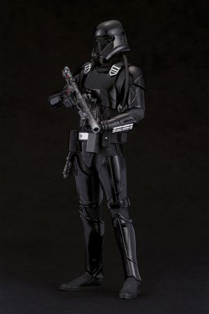 ARTFX+ Rogue One A Star Wars Story 1/10 Scale Pre-Painted Figure: Death Trooper 2 Pack