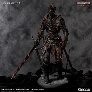 Dark Souls III 1/6 Scale Statue: Souls of Cinder
