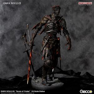 Dark Souls III 1/6 Scale Statue: Souls of Cinder