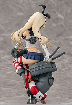 Kantai Collection -KanColle- 1/7 Scale Pre-Painted Figure: Shimakaze