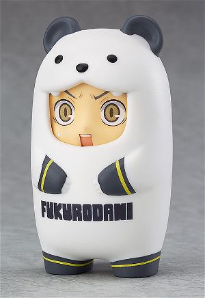 Nendoroid More: Haikyu!! Face Parts Case (Fukurodani High School)