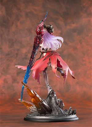 Yoru no Nai Kuni 1/8 Scale Pre-Painted PVC Figure: Arnas