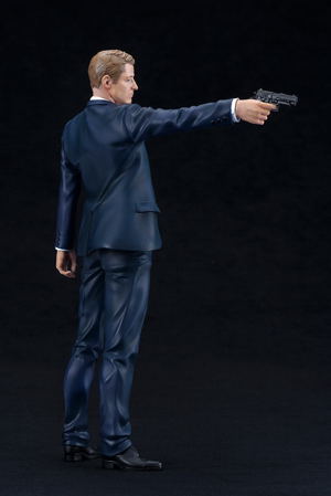 ARTFX+ Gotham 1/10 Scale Pre-Painted Figure: Jim James Gordon -Gotham-