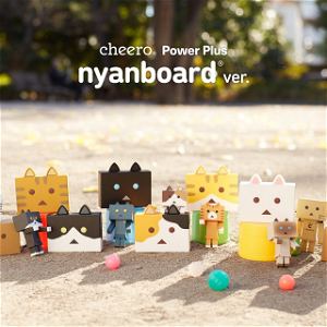 cheero Power Plus Nyanboard Version Mike (6000mAh)