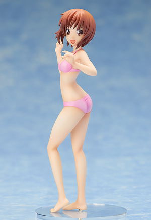 Girls und Panzer der Film 1/12 Scale Pre-Painted Figure: Miho Nishizumi Swimsuit Ver.