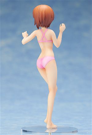 Girls und Panzer der Film 1/12 Scale Pre-Painted Figure: Miho Nishizumi Swimsuit Ver.