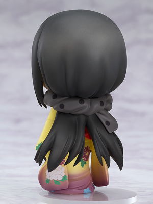 Nendoroid No. 722 Puella Magi Madoka Magica The Movie: Homura Akemi Kimono Ver.