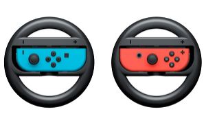 Nintendo Switch Joy-Con Wheel Pair