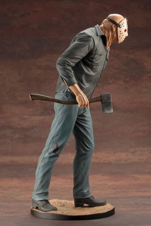 ARTFX 1/6 Scale Pre-Painted Figure: Jason Voorhees Friday the 13th Part 3 Ver.