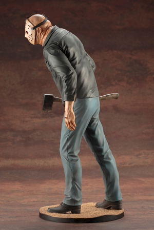 ARTFX 1/6 Scale Pre-Painted Figure: Jason Voorhees Friday the 13th Part 3 Ver.