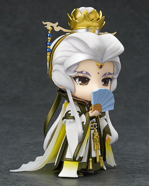 Nendoroid No. 727 Pili Xia Ying Unite Against the Darkness: Su Huan-Jen Unite Against the Darkness Ver.