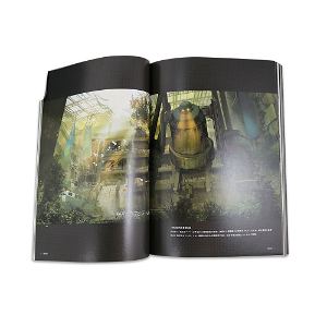 NieR:Automata World Guide And Artbook