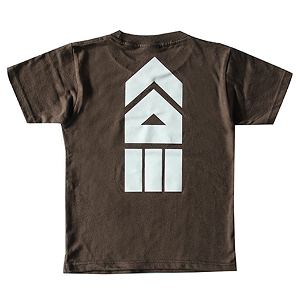 Splatoon - Chokogasane T-shirt - Kids Size 130cm