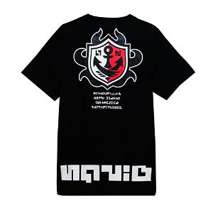 Splatoon - Gachi T-shirt Black (XL Size)