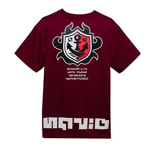 Splatoon - Gachi T-shirt Rouge (M Size)