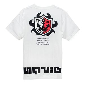 Splatoon - Gachi T-shirt White (S Size)