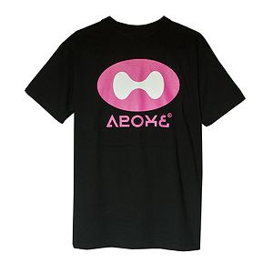 Splatoon - Ikanome T-shirt Black (M Size)