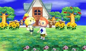Animal Crossing: New Leaf Welcome amiibo (Nintendo Selects)