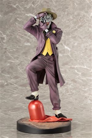 ARTFX DC Universe 1/6 Scale Pre-Painted Figure: Joker -The Killing Joke- Second Edition