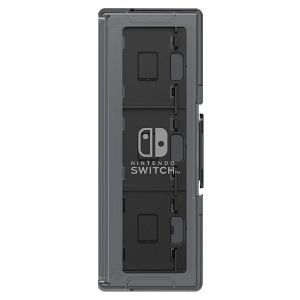 Card Case 6+2 for Nintendo Switch (Black)
