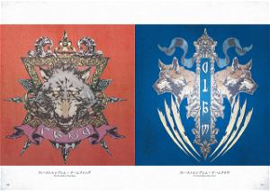 Final Fantasy XIV: Heavensward - The Art Of Ishgard - The Scars Of War