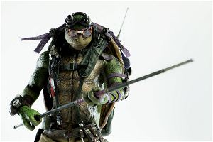 Teenage Mutant Ninja Turtles Out of the Shadows 1/6 Scale Action Figure: Donatello