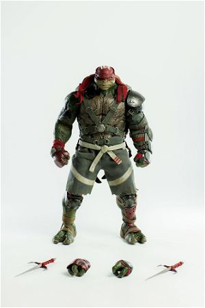Teenage Mutant Ninja Turtles Out of the Shadows 1/6 Scale Collectible Figure: Raphael