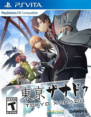 Tokyo Xanadu [Limited Edition]