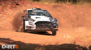 DiRT 4