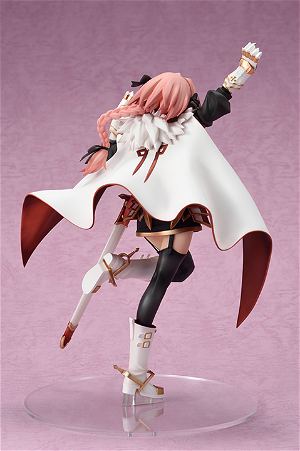 Fate/Grand Order 1/7 Scale Pre-Painted Figure: Kuro no Rider / Astolfo (Re-run)