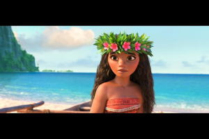 Moana [Blu-day+DVD+Digital HD]