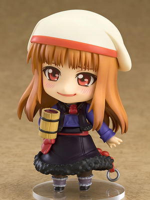 Nendoroid No. 728 Spice and Wolf: Holo [Good Smile Company Online Shop Limited Ver.] (Re-run)