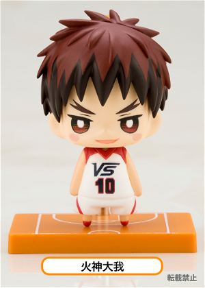 One Coin Mini Figure Collection Kuroko's Basketball the Movie Last Game (Set of 9 pieces)