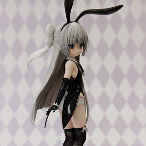 Ro-Kyu-Bu! SS 1/7 Scale Pre-Painted Figure: Mimi Balguerie -Kuro Usagi-san Ver.-