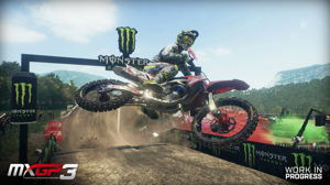 MXGP3: The Official Motocross Videogame