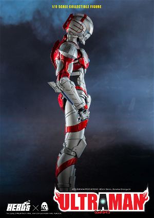 HERO'S x threezero 1/6 Scale Collectible Figure: Ultraman Suit
