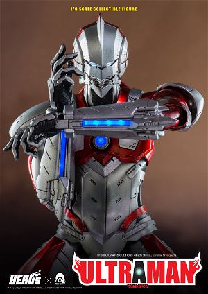 HERO'S x threezero 1/6 Scale Collectible Figure: Ultraman Suit