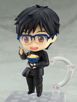 Nendoroid No. 736 Yuri!!! on Ice: Yuri Katsuki