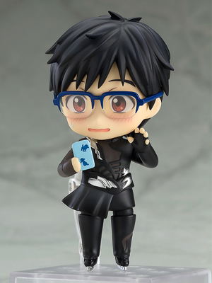 Nendoroid No. 736 Yuri!!! on Ice: Yuri Katsuki