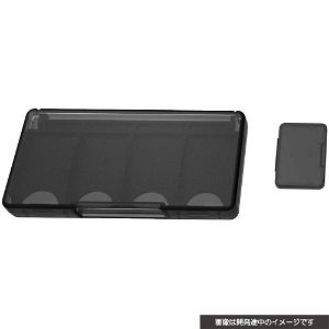Nintendo Switch Card Case 8 (Clear Black)