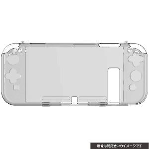 Protective Cover for Nintendo Switch (Clear)