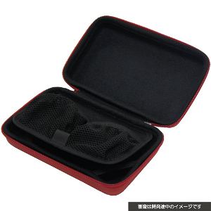 Separate Semi-Hard Case for Nintendo Switch (Red)