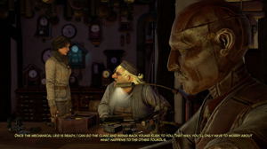 Syberia 3