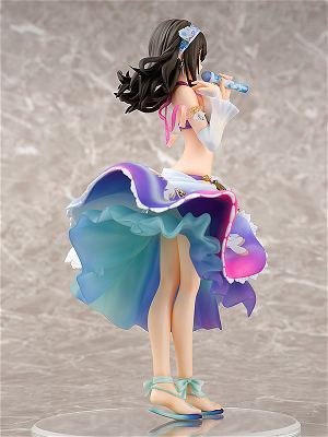 The Idolm@ster Cinderella Girls 1/8 Scale Pre-Painted Figure: Fumika Sagisawa Azure Boundary Ver.