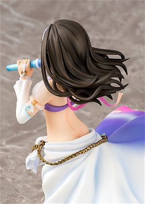 The Idolm@ster Cinderella Girls 1/8 Scale Pre-Painted Figure: Fumika Sagisawa Azure Boundary Ver.