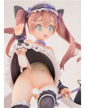 Creator's Collection Peach Maid Figure Series 1/8 Scale Pre-Painted Figure: Tabby-san