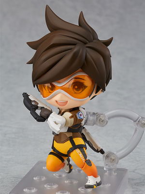 Nendoroid No. 730 Overwatch: Tracer Classic Skin Edition