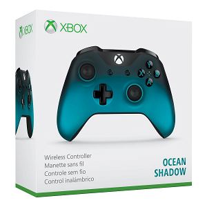 Xbox Wireless Controller - Ocean Shadow Special Edition